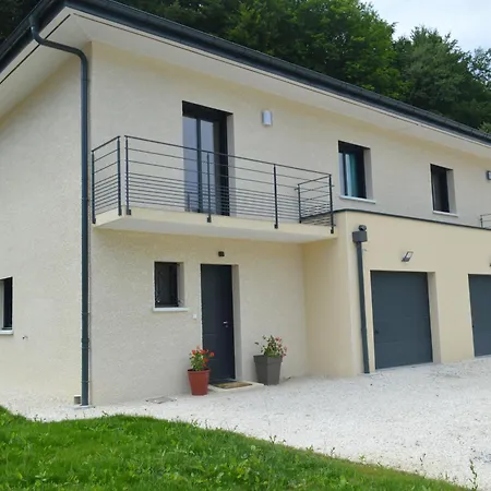 Chic Vanilla Home, Maison Moderne Entre Annecy Et Geneve