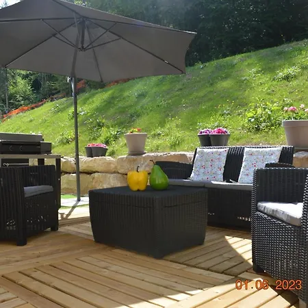 Chic Vanilla Home, Maison Moderne Entre Annecy Et Geneve * كْخوزايْ