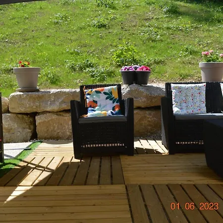 Chic Vanilla Home, Maison Moderne Entre Annecy Et Geneve