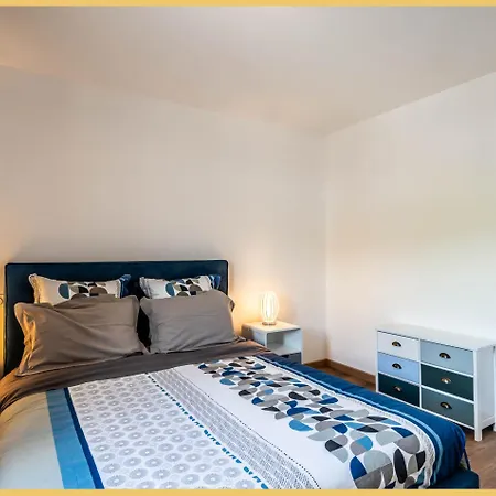 Holiday home Chic Vanilla Home, Maison Moderne Entre Annecy Et Geneve *