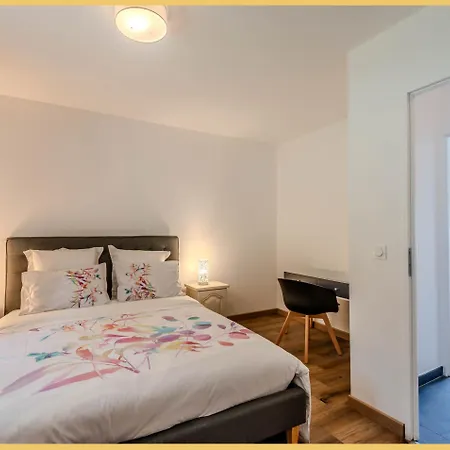 Chic Vanilla Home, Maison Moderne Entre Annecy Et Geneve