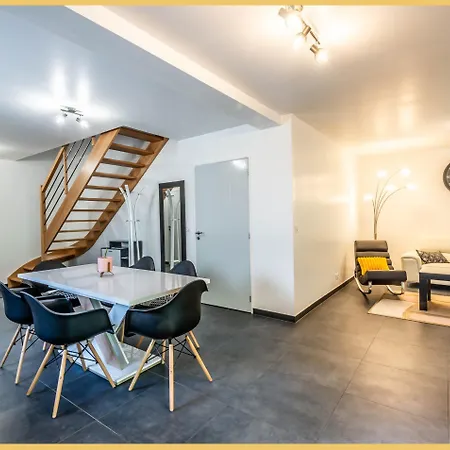 Chic Vanilla Home, Maison Moderne Entre Annecy Et Geneve Cruseilles