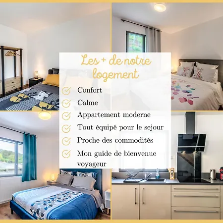 Holiday home Chic Vanilla Home, Maison Moderne Entre Annecy Et Geneve *