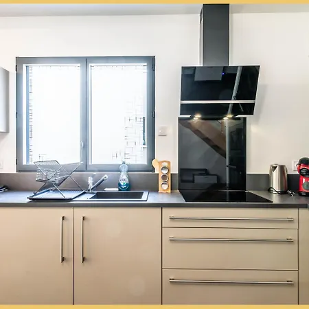Chic Vanilla Home, Maison Moderne Entre Annecy Et Geneve Cruseilles