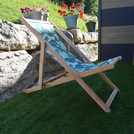 Holiday home Chic Vanilla Home, Maison Moderne Entre Annecy Et Geneve *